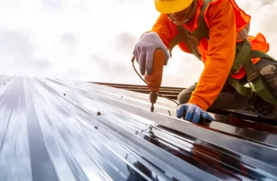 Travaux de zinguerie à Arcomps